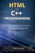 HTML AND C++ PROGRAMMING