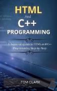 HTML AND C++ PROGRAMMING