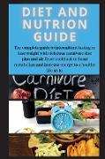DIET AND NUTRION GUIDE Edition 2