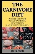 THE CARNIVORE DIET