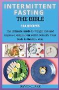 INTERMITTENT FASTING THE BIBLE