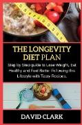 THE LONGEVITY DIET PLAN