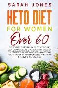 KETO DIET FOR WOMEN OVER 60