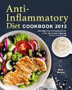 Anti-Inflammatory Diet Cookbook 2021