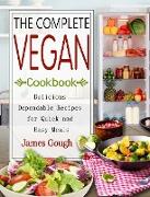 The Complete Vegan Cookbook