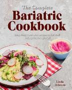 The Complete Bariatric Cookbook