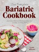 The Complete Bariatric Cookbook
