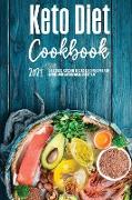 Keto Diet Cookbook 2021