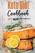 Keto Diet Cookbook 2021