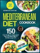 MEDITERRANEAN DIET COOKBOOK