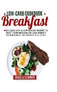 LOW-CARB COOKBOOK-BREAKFAST