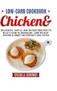 LOW-CARB COOKBOOK-CHICKEN&