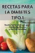 Recetas Para La Diabetes Tipo 1