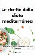 Le ricette della dieta mediterránea