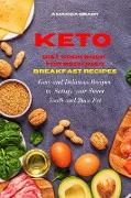 Keto Diet Cookbook for Beginners