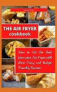 The Air Fryer Cookbook