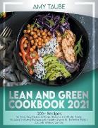 lean and green cookbook 2021