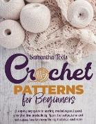 CROCHET PATTERNS FOR BEGINNERS