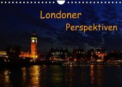 Londoner Perspektiven (Wandkalender 2022 DIN A4 quer)