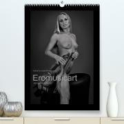 Eromusicart 2022CH-Version (Premium, hochwertiger DIN A2 Wandkalender 2022, Kunstdruck in Hochglanz)