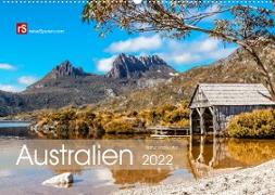 Australien 2022 Natur und Kultur (Wandkalender 2022 DIN A2 quer)