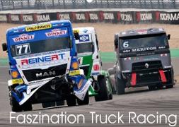 Faszination Truck Racing (Wandkalender 2022 DIN A2 quer)