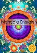 Mandala Energien (Wandkalender 2022 DIN A4 hoch)
