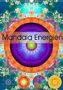 Mandala Energien (Wandkalender 2022 DIN A3 hoch)