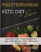 MEDITERRANEAN KETO DIET