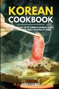 Korean Cookbook