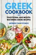 Greek Cookbook