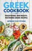 Greek Cookbook