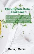 The Ultimate Keto Cookbook