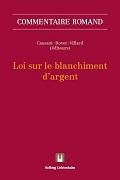 Loi sur le blanchiment d'argent