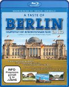 A TASTE OF BERLIN - BLU RAY