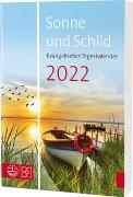 Sonne und Schild 2022 (Buchkalender)