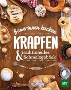 Bäuerinnen backen Krapfen & traditionelles Schmalzgebäck