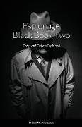 Espionage Black Book Two