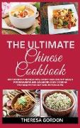 THE ULTIMATE CHINESE COOKBOOK