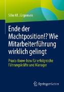 Ende der Machtposition!? Wie Mitarbeiterführung wirklich gelingt