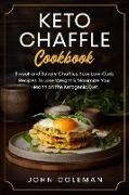 Keto Chaffle Cookbook