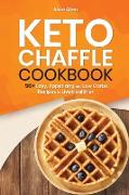 Keto Chaffle Cookbook