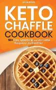 Keto Chaffle Cookbook