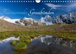 Faszinierendes GraubündenCH-Version (Wandkalender 2022 DIN A4 quer)