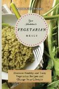 Your Introduction to Vegetarian Meals