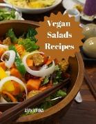 Vegan Salad Recipes, Salads That Inspire