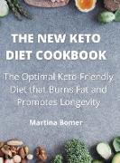 The New Keto Diet Cookbook