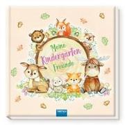Trötsch Eintragalbum Meine Kindergartenfreunde Waldfreunde