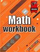 Math activity book grade 1