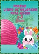 Pascua Libro de Colorear para Niños